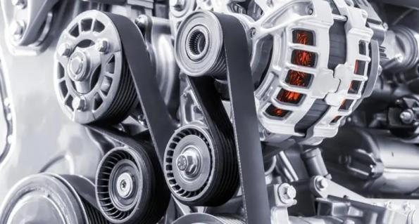 Automotive parts manufacturing industry development overview